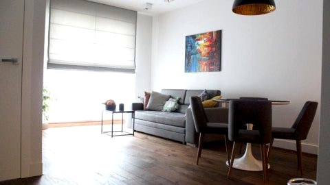 Apartament Wilanów Klimczaka