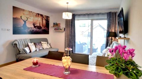 Apartament Pod Jeleniem