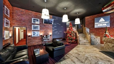 Hotel Delta