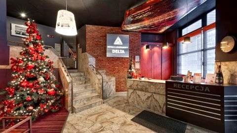 Hotel Delta