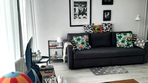 Hollywood Apartament Piotrkowska Klimat,Jakość,Styl