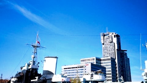 Sea Towers "Sweet Dream"