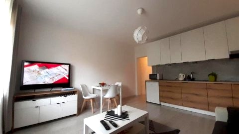 Apartamenty Lewa
