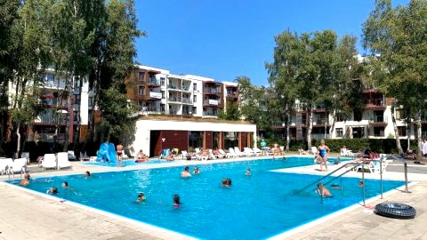 Seaside Polanki Apartments z garażem, Klonowa 17E
