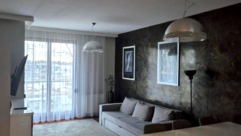 Apartament Karkonoska z garażem