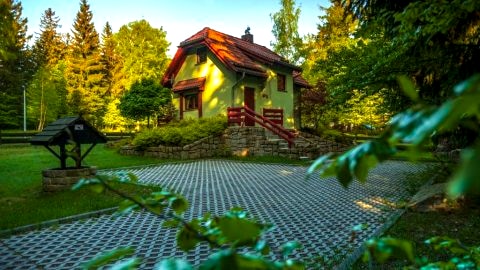 Domek Tylko Tu