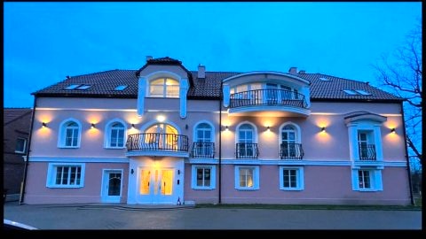 Luxury Apartments