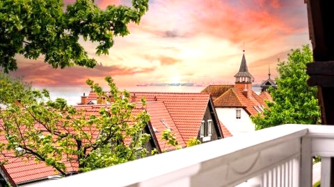 Dom przy Plaży - Sopot Beach Apartments