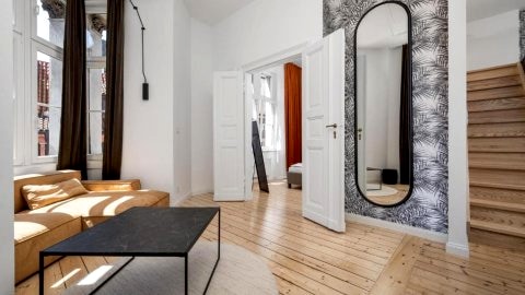 Apartament Malarska 50m od Rynku