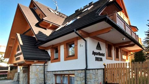 Aparthotel Delta Center