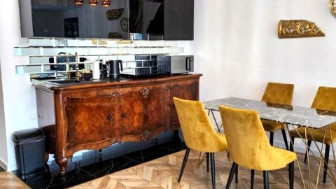Morfeusz Apartamenty Księcia Witolda