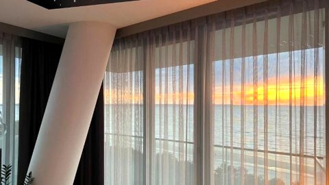 AXEL WAVE Seaview Apartment &SPA