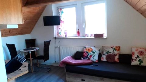 Apartamencik Rafi 20m2
