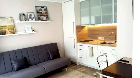 Mieszkanie typu Studio