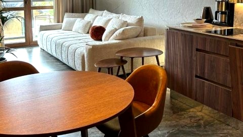Green Park Resort APARTAMENT B9 Basen, Sauna, Jacuzzi, Siłownia, Widok