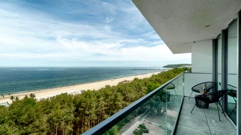 Wave Front Sea View 7 Floor