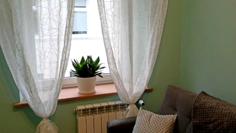 Apartament przy Dworcu Fabrycznym