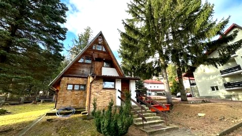 Bacówka w Karkonoszach - Domek na wyłączność w Karpaczu blisko wyciągu i szlaków