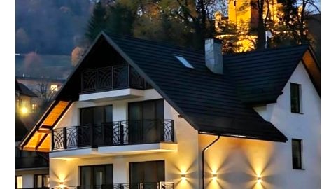 Willa Zacisze Szczawnica 25 m2 IIp