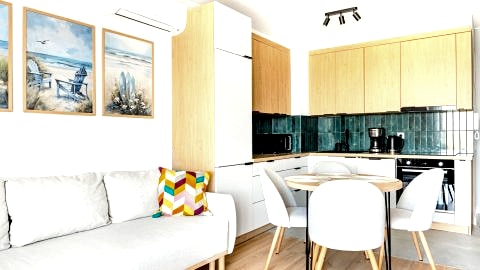 Baltic Dream - SPA - Basen - Parking - Kids Room