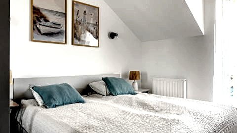 Baltic Dream - SPA - Basen - Parking - Kids Room
