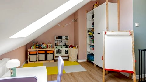 Baltic Dream - SPA - Basen - Parking - Kids Room