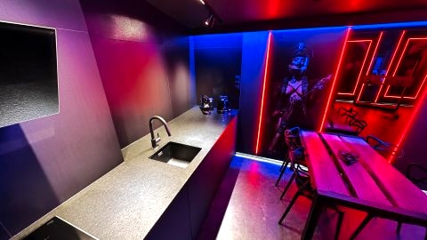 Apartament dla dorosłych BDSM Luxxx Warszawa -