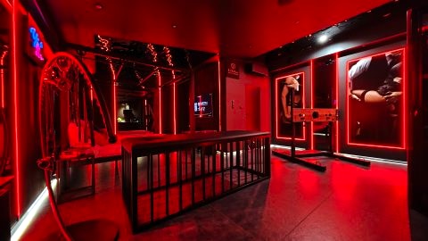 Apartament dla dorosłych BDSM Luxxx Warszawa -