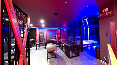 Apartament dla dorosłych BDSM Luxxx Warszawa -