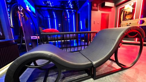 Apartament dla dorosłych BDSM Luxxx Warszawa -