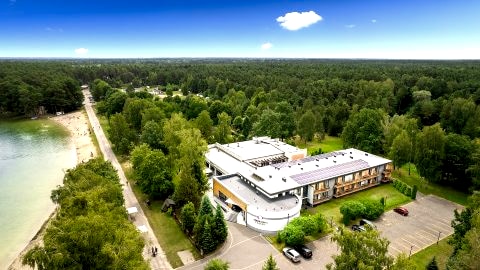 *** Hotel&SPA Polesie