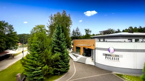 *** Hotel&SPA Polesie
