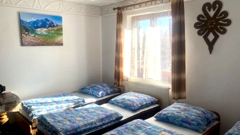 ''Pod Smrekami'' Pokoje i Apartament Zakopane