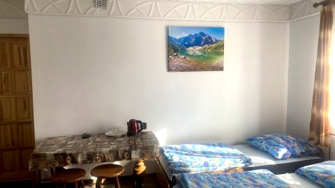''Pod Smrekami'' Pokoje i Apartament Zakopane