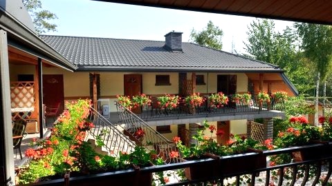 Babie lato - widok wewnętrzny