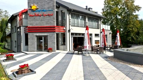 Babie Lato - widok zewnętrzny