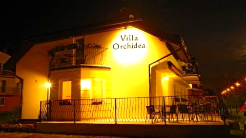 VILLA  ORCHIDEA - są jeszcze takie miejsca
