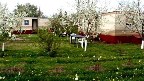 Domki, Pokoje,,Kemping,Namiot -  u - Justyny
