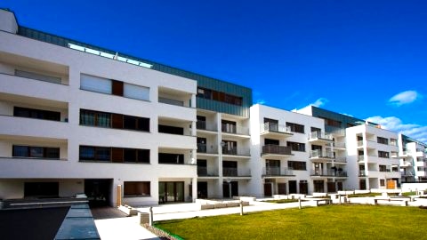 Apartamenty Platan