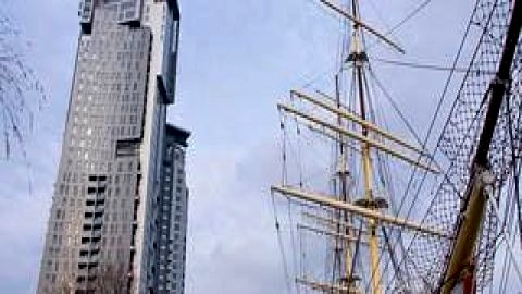 Sea Towers