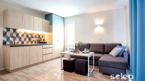 SOLEO® Family Resort - domki z basenem | IDEALNY DLA RODZIN | 3 min od plaży