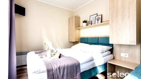 SOLEO® Family Resort - domki z basenem | IDEALNY DLA RODZIN | 3 min od plaży