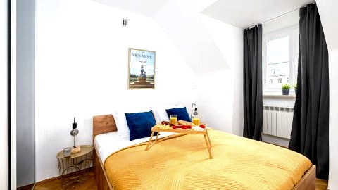 Lumina Apartments for family in the Old Town