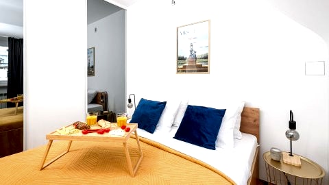 Lumina Apartments for family in the Old Town