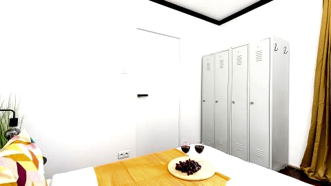 Lumina 3-room apart with large terrace