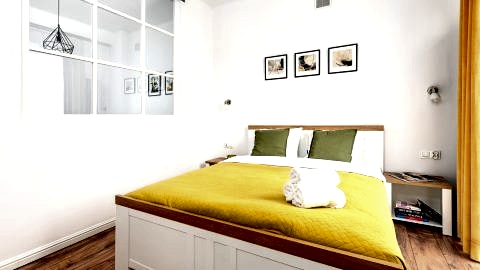 Lumina Charming 3-room apartment in the center of Warsaw