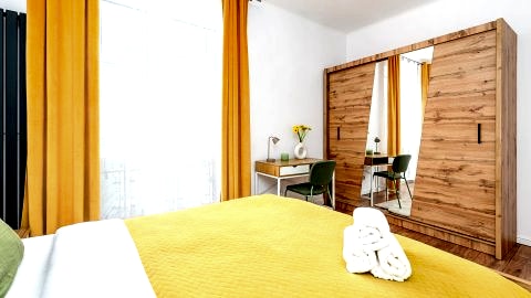 Lumina Charming 3-room apartment in the center of Warsaw