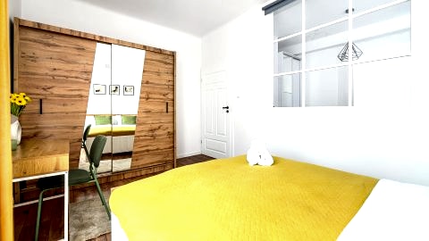 Lumina Charming 3-room apartment in the center of Warsaw