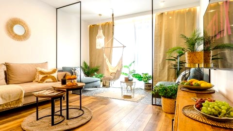 Superior 3-room apartment near Manufaktura