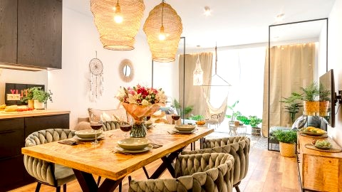 Superior 3-room apartment near Manufaktura